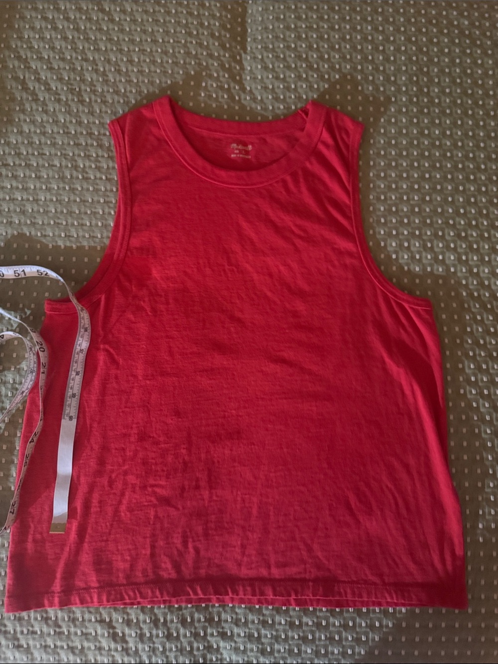 Madewell tee